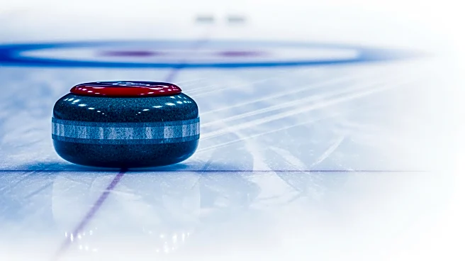 Canadian Curlers Face Cheating Allegations at Winter Olympics