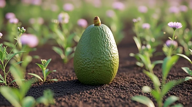 Pollinator Decline Threatens Avocado and Other Crop Yields