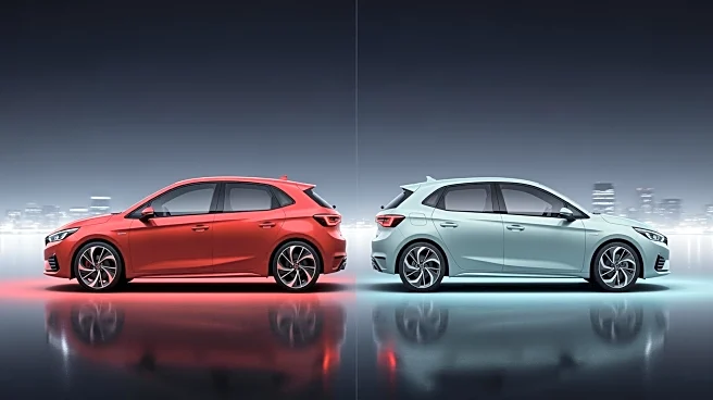 2026 Kia K4 GT-Line Turbo vs. Honda Civic Sport Hybrid: A Hatchback Comparison