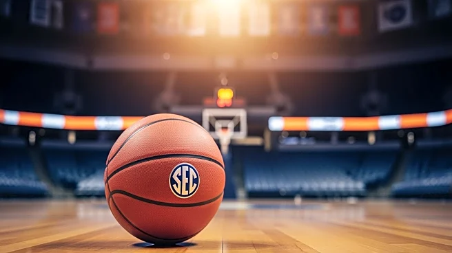 Florida Gators and Kentucky Wildcats Face Off in Key SEC Basketball Matchup