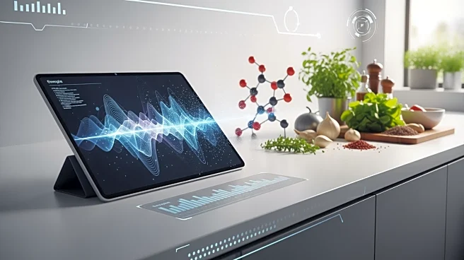 AI Startups Aim to Revolutionize Big Food's Recipe Development