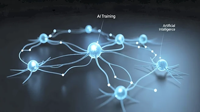 Generative AI Faces Ethical Scrutiny Over Training Practices