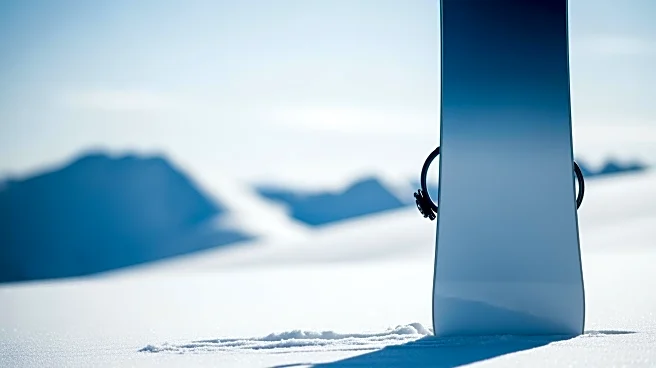 Josie Baff Secures Gold in Women's Snowboard Cross at Winter Olympics