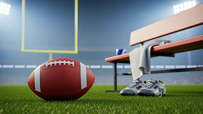 Richie Saunders' Injury Overshadows BYU's Game Against Colorado