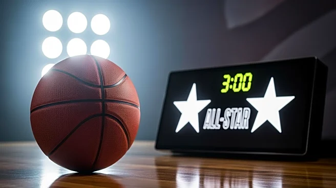 Knicks' Karl-Anthony Towns Leads Team to Victory in NBA All-Star Shooting Stars Event