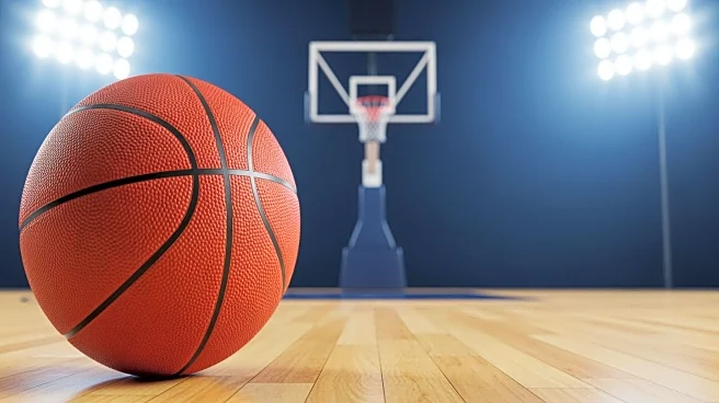 UConn Men's Basketball Team Secures Victory Over Georgetown with Key Performances