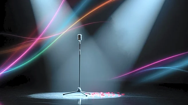 Cardi B's Stage Fall During 'Little Miss Drama' Tour Sparks Humor and Resilience