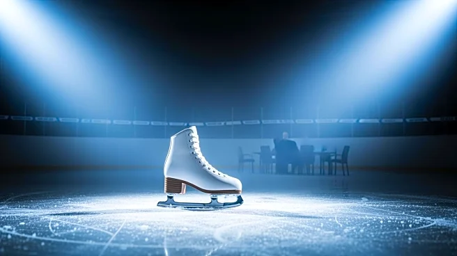 Ilia Malinin's Olympic Hopes Dashed as Performance Falters