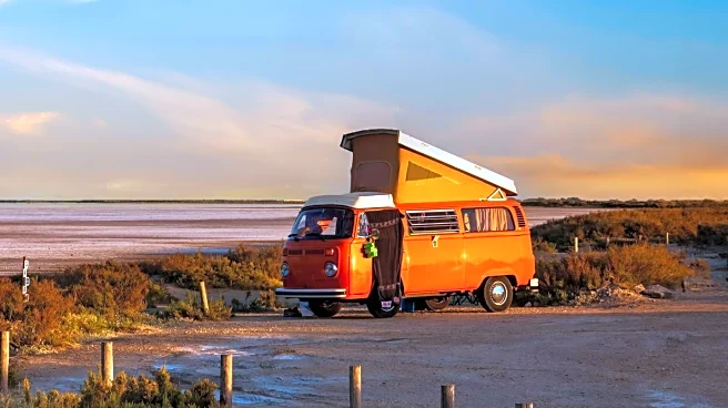 1972 Ford Econoline Camper Auction Highlights Nostalgic Appeal