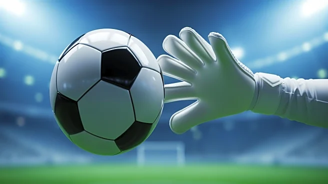 James Trafford's Key Saves Propel Manchester City to FA Cup Victory