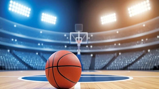 Arkansas Basketball Triumphs Over Auburn with Stellar Performances by Acuff and Richmond