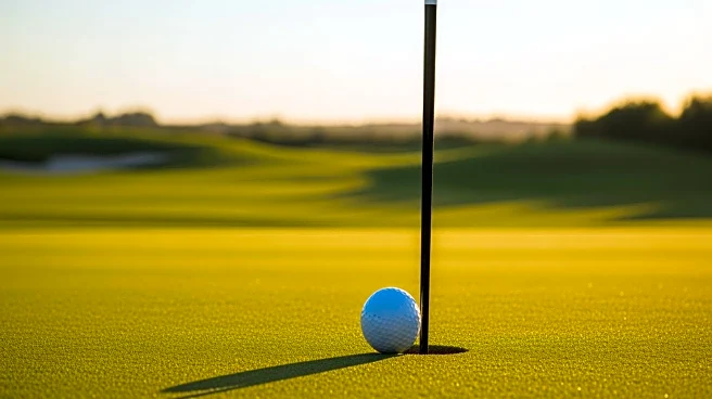 Anthony Kim Secures First Victory in 16 Years at LIV Golf Adelaide