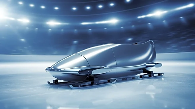 NBC to Broadcast 2026 Olympic Bobsled Events with Streaming Options on Peacock