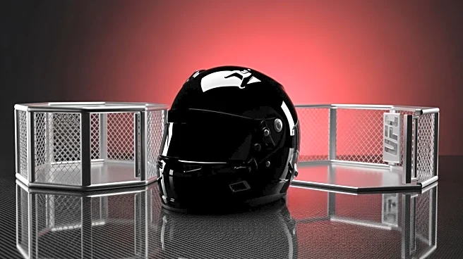 UFC CEO Dana White Facilitates Ram's Return to NASCAR Truck Series with Kaulig Racing Partnership