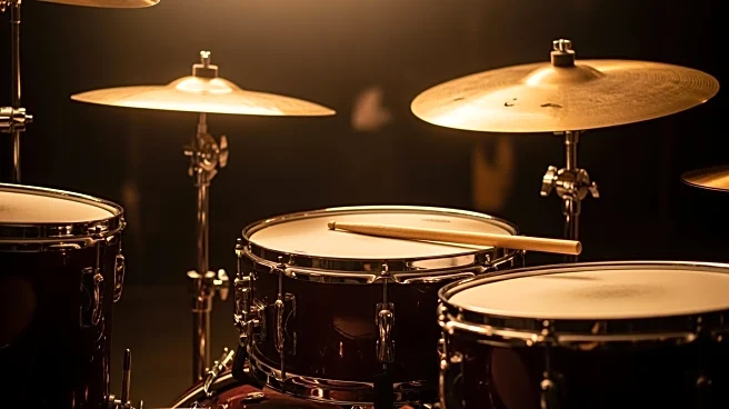 Manchester Orchestra Drummer Tim Very Passes Away at 42, Leaving a Legacy in Music