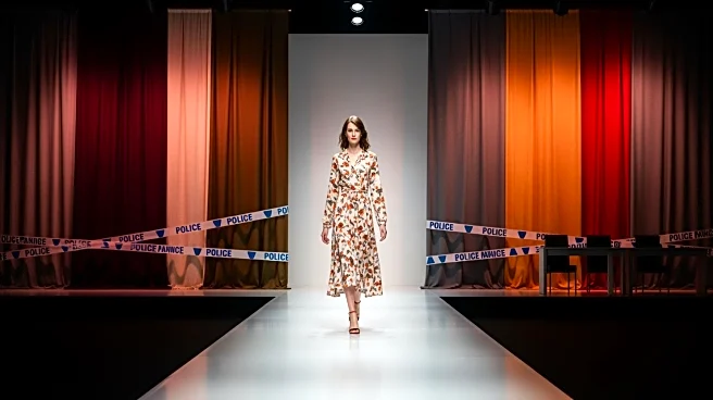 Celebrities Attend Prabal Gurung Fall 2026 Show Highlighting Fashion Trends