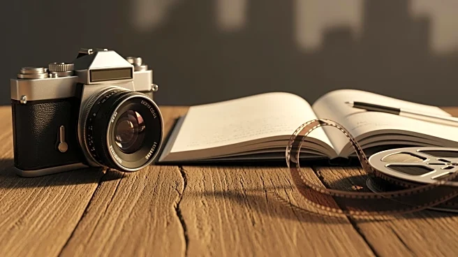 Director Agnis Shen Zhongmin Explores Fiction and Documentary in 'Shanghai Daughter' at Berlin Film Festival