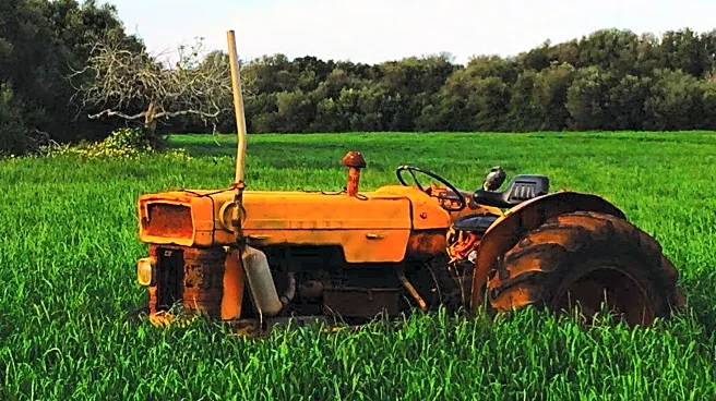 Amapiano Star Aymos Transitions from Music Studio to Farming in Bapsfontein