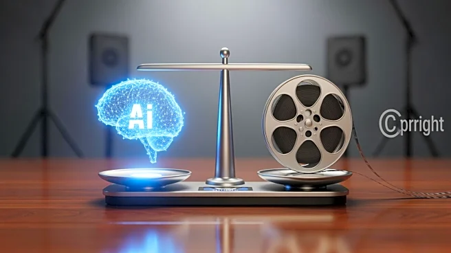 Hollywood Unions Challenge Seedance 2.0 AI Tool Over Copyright Issues