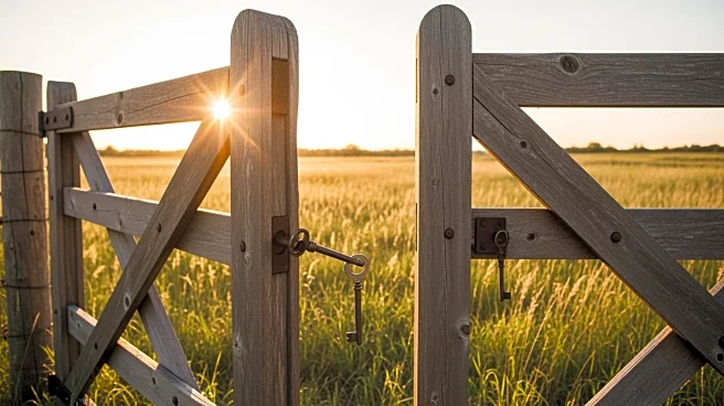 James Van Der Beek's Friends Assist in Purchasing Texas Ranch Before His Passing