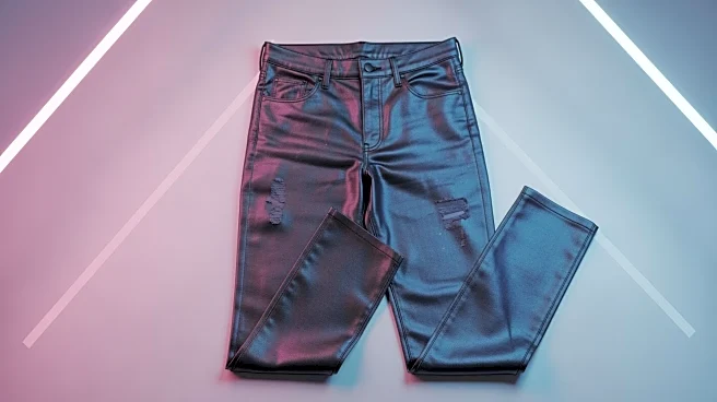 7 For All Mankind Debuts Fall 2026 Collection with Y2K Revival