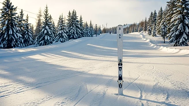 Olympic Skier Giada d'Antonio's Games End After Training Accident