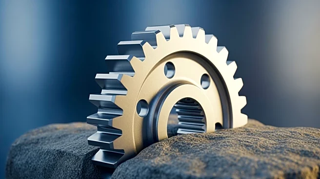 Caprock Group LLC Acquires Significant Stake in Gates Industrial Corporation, Signaling Investment Confidence