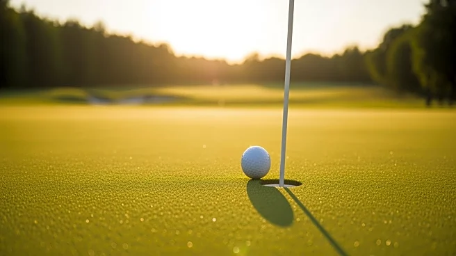 Anthony Kim Secures First Golf Title in 16 Years with LIV Adelaide Victory