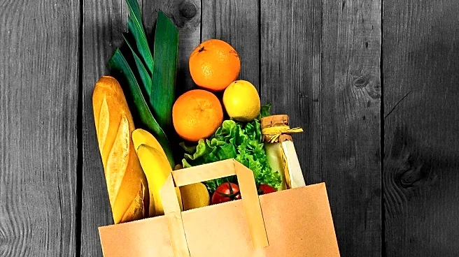 DoorDash Customer's Grocery Delivery Turns into Hilarious Text Exchange