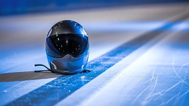 Ukrainian Skeleton Racer Heraskevych Loses Appeal Over Olympic Helmet Ban