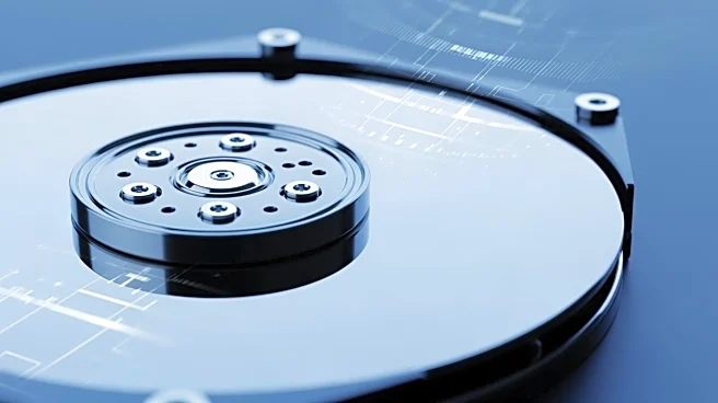 Western Digital Faces HDD Capacity Shortage Amid Surging AI Demand