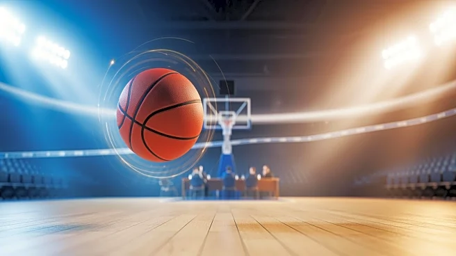 Keon Thompson Leads SFA to Victory Over UT Rio Grande Valley, Ending Vaqueros' Winning Streak