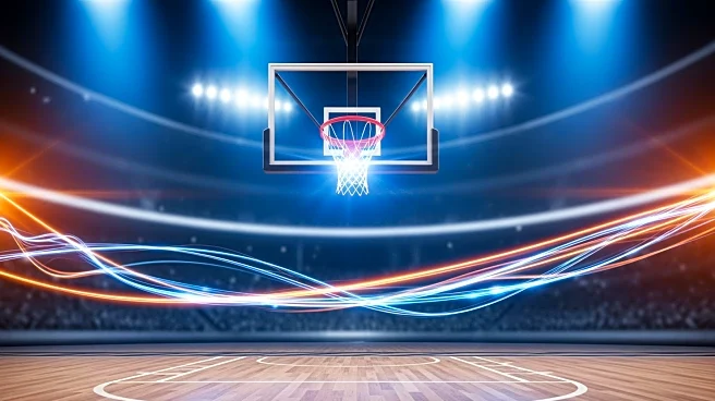 Team Knicks Completes Final Round in 2026 Kia Shooting Stars Competition