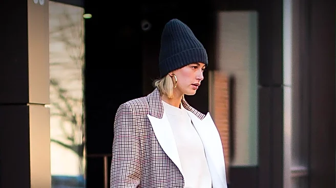 Hailey Bieber's Fashion Choices Highlight Versatility and Style