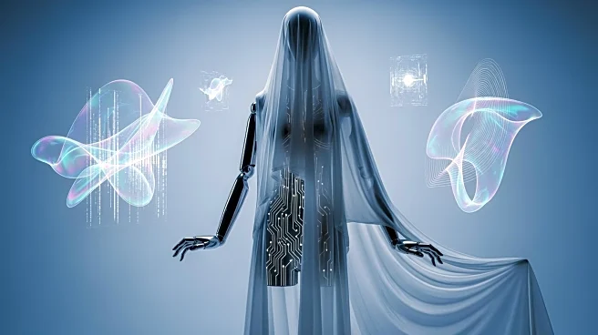 Alice + Olivia Embraces AI in Fall 2026 Collection