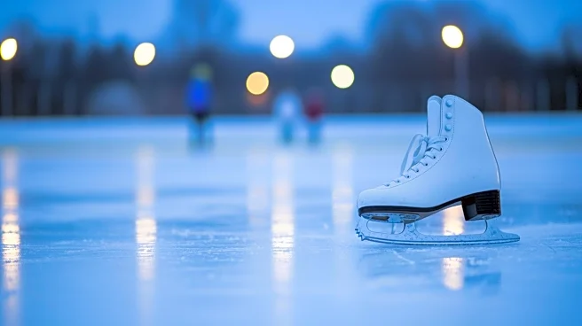 Community Rallies Around Ilia Malinin After Olympic Performance in Reston