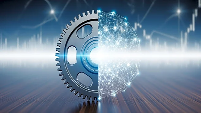 President Trump's Fed Chair Nominee Advocates for Lower Interest Rates Amid AI-Driven Productivity Boom