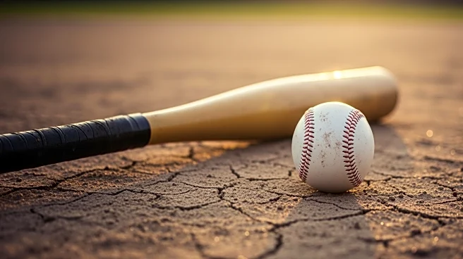 College Baseball Player Justin Ford Suffers Severe Injury After Hitting Home Run