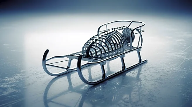 Austrian Janine Flock Wins Olympic Women's Skeleton Gold, Overcoming Past Near-Misses