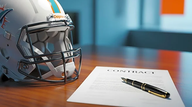 Miami Dolphins' Ifeatu Melifonwu Faces Free Agency Decision