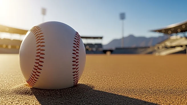 Nebraska Baseball Secures Victory Over Northeastern at MLB Desert Invitational