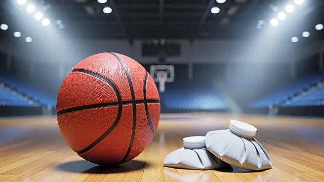 Illinois Basketball Awaits Injury Updates on Key Players Boswell and Stojakovic