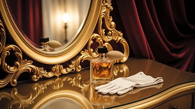 Christian Cowan's Fall 2026 Collection Embraces Vintage Hollywood Glamour