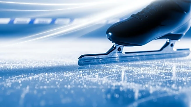 American Speedskater Jordan Stolz Secures Second Olympic Gold in 500-Meter Race