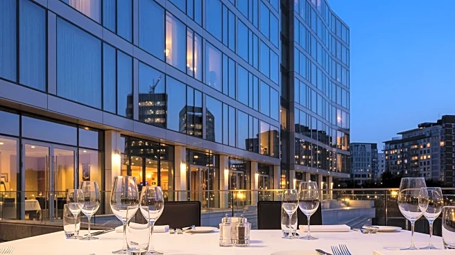 Cristiano Ronaldo Plans UK Expansion of Hotel and Restaurant Empire