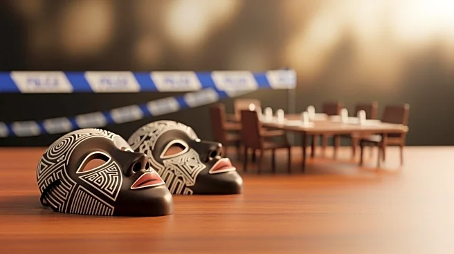 Alain Gomis' 'Dao' Explores Cultural Ceremonies Across Continents