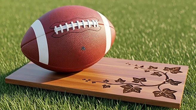 Pennsylvania Quakers Secure Victory Over Cornell in Ivy League Matchup