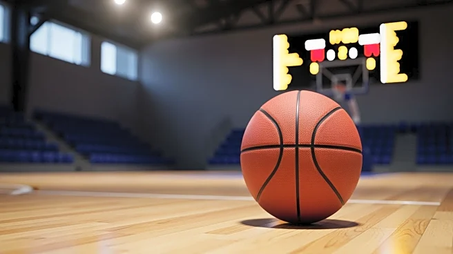 Texas Southern Triumphs Over Grambling with 82-79 Victory in College Basketball