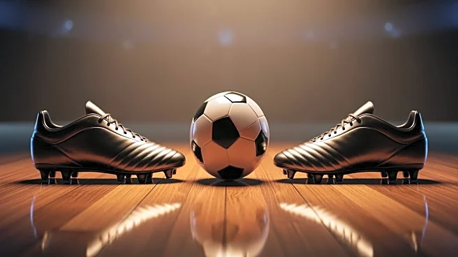 Liverpool and Manchester United Compete for Wolverhampton's Mateus Mane