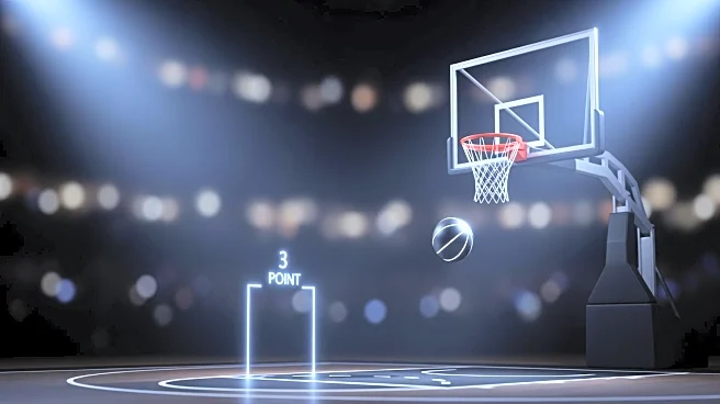 NBA All-Star Saturday Night Showcases Dunk and 3-Point Contests